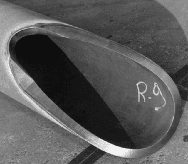 CNC Plasma Tubular Profiling Machine 1