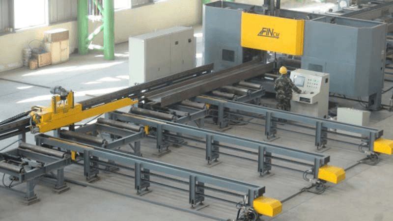 CNC 3-Dimensional High-Speed Drilling Line