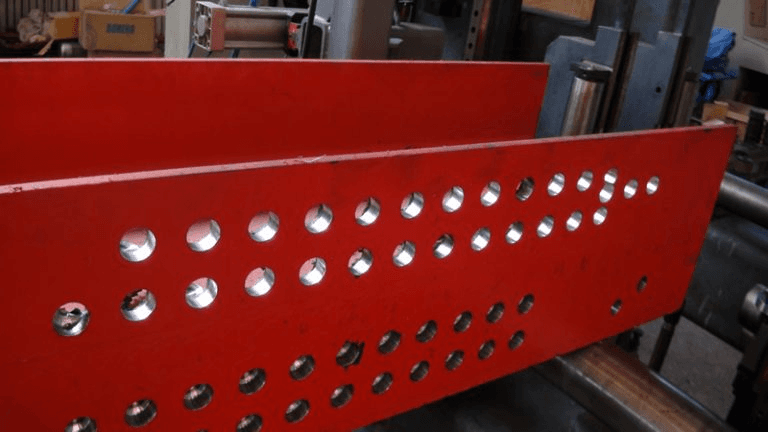 CNC 3-Dimensional High-Speed Drilling Line 1