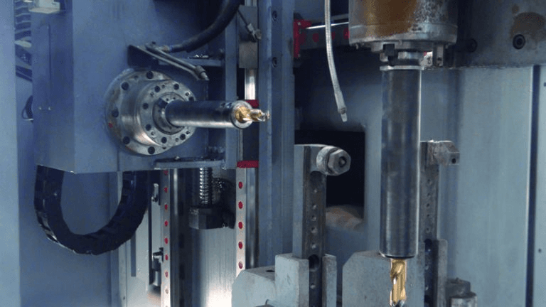 CNC 3-Dimensional High-Speed Drilling Line 2