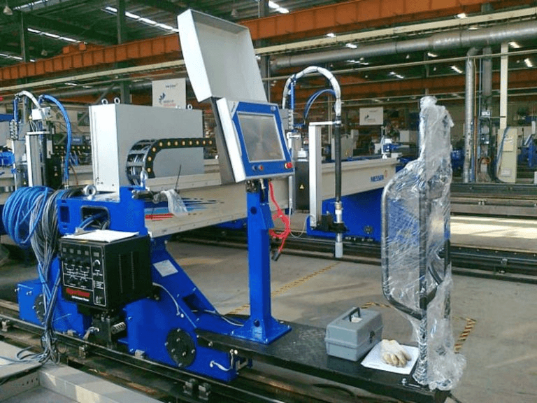 Plasma Cutting Machine