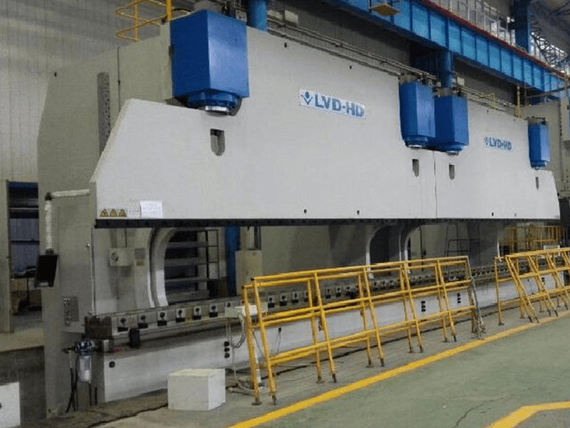 Press Brake Machine 1