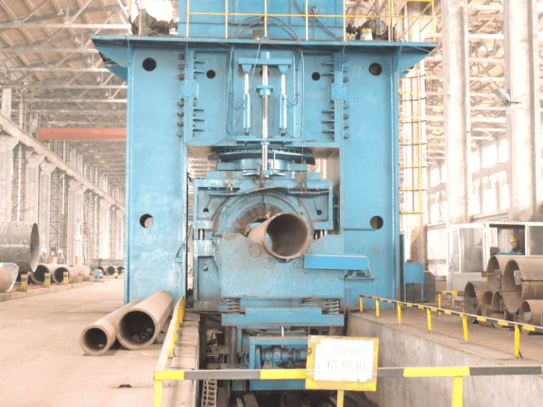 Steel Tower Pre-fit Up Station 1