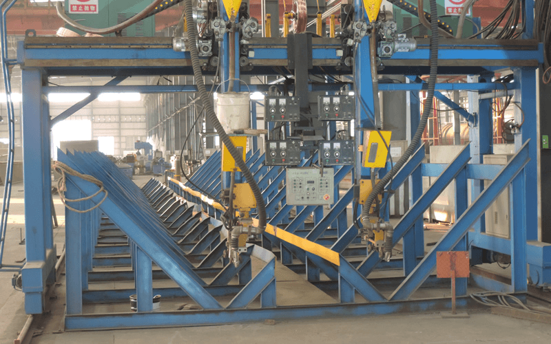 Submerged Arc Welding Saw